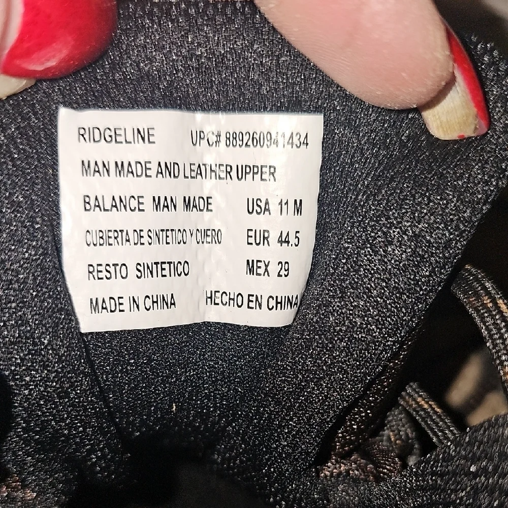 Eddie Bauer rugged eddie